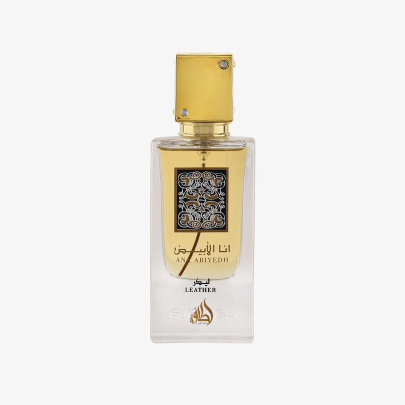 Ana Abiyedh Leather 100ml For Unisex |EDP| Lattafa