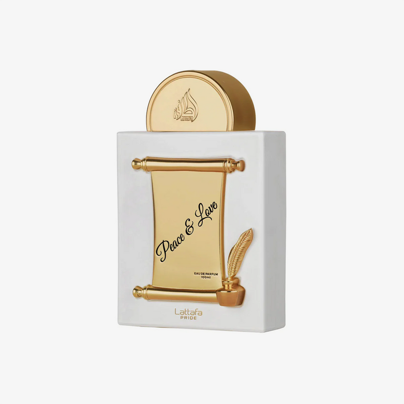 Peace & Love For Unisex | 100ML | Lattafa