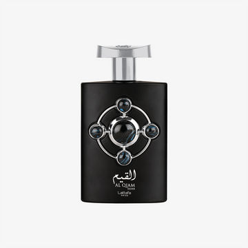 Al Qiam Silver 100ml  For Unisex |EDP| Lattafa