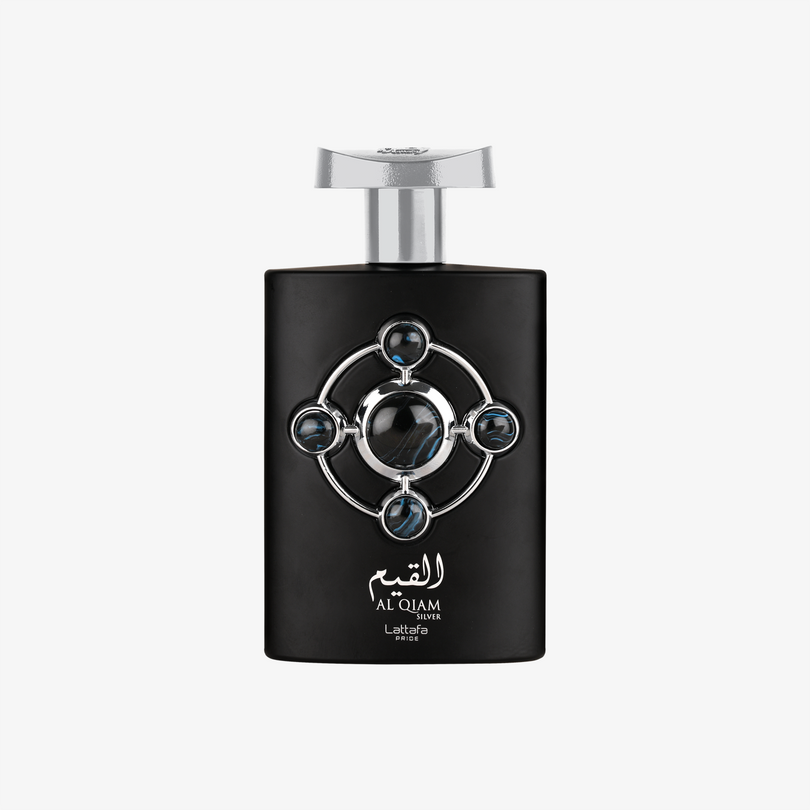 Al Qiam Silver 100ml  For Unisex |EDP| Lattafa