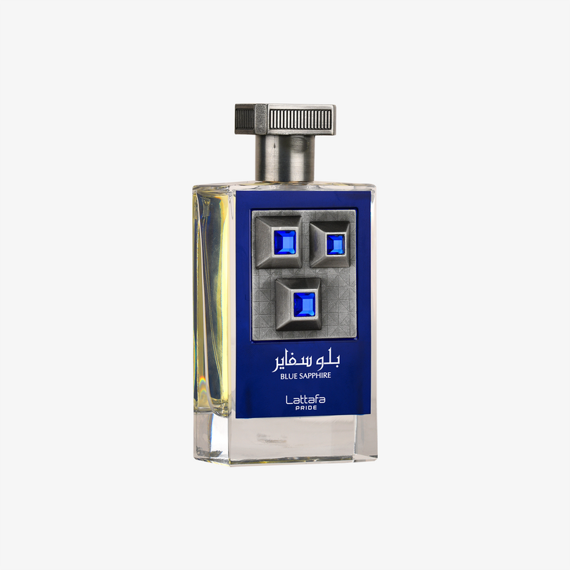 Blue Sapphire 100ml  For Unisex |EDP| Lattafa Pride