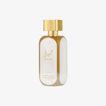 Hayaati Gold  100ml Elixir For Unisex |EDP| Lattafa