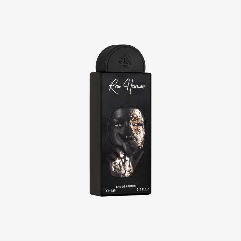 Raw Human 100ML for Unisex |EDP| Lattafa