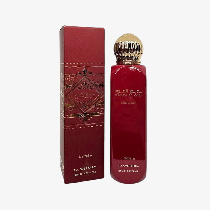 Badee Al Oud Sublime  100ml For Unisex |EDP| Lattafa