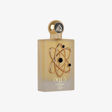 Tharwah Gold 100ML for Unisex |EDP| Lattafa