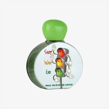 Stop Wait Go 75ML for Kids |EDP| Lattafa Pride