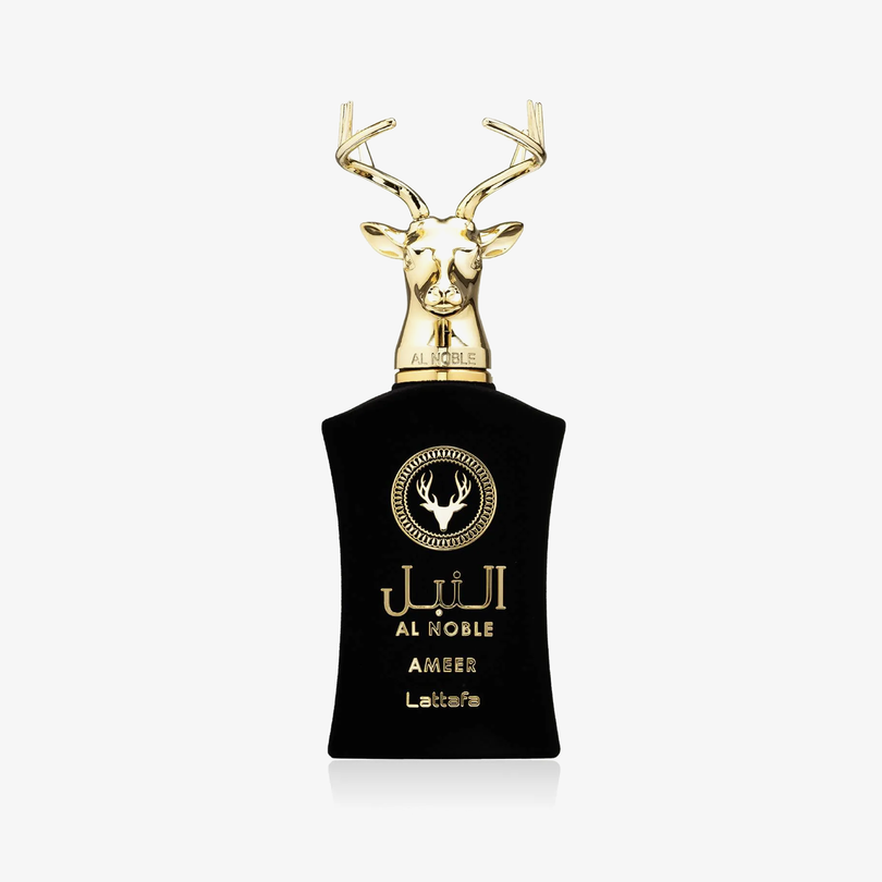 Al Noble Ameer  100ml For Unisex |EDP| Lattafa