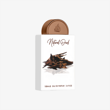 Natural Oud For Unisex | 100ML | Lattafa