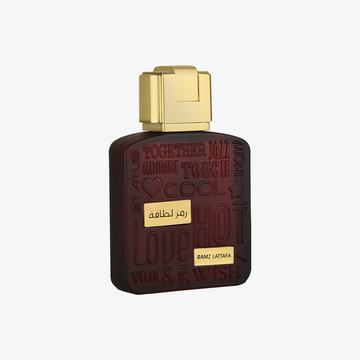 Ramz Lattafa (Gold) 100ML for Unisex |EDP| Lattafa