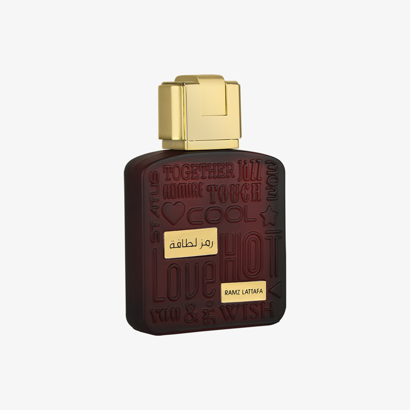 Ramz Lattafa (Gold) 100ML for Unisex |EDP| Lattafa