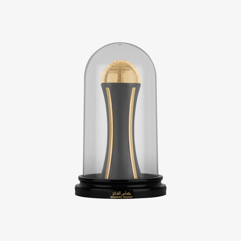 Winners Trophy Gold 100ML for Unisex |EDP| Lattafa