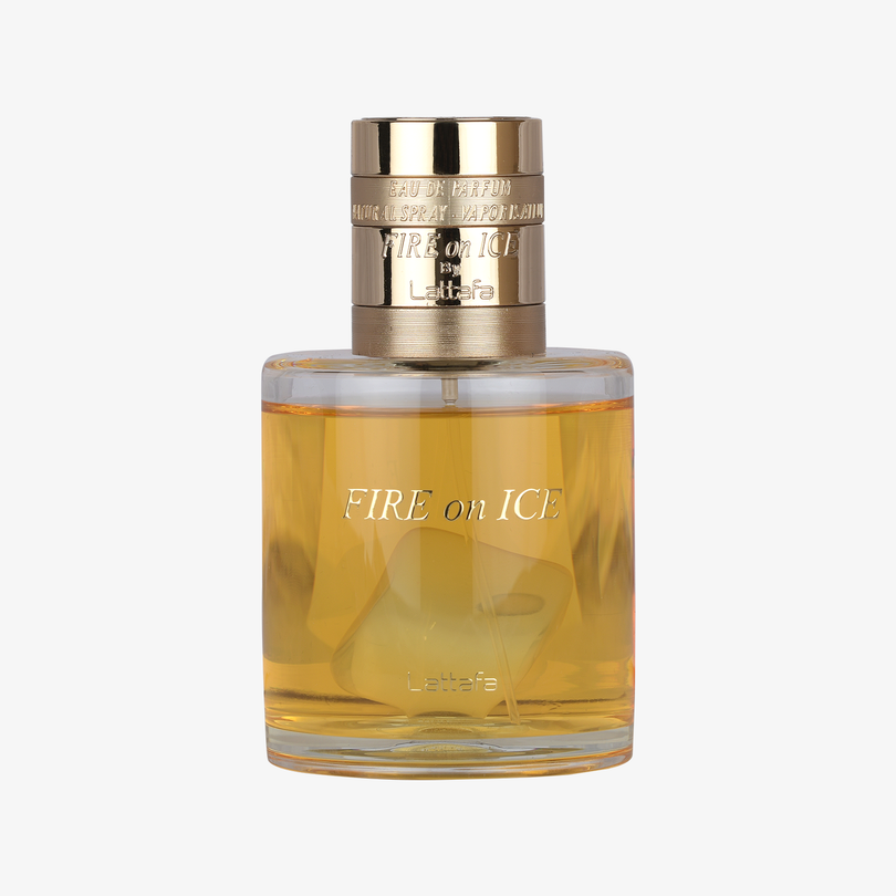 Fire On Ice 110ml For Unisex |EDP| Lattafa