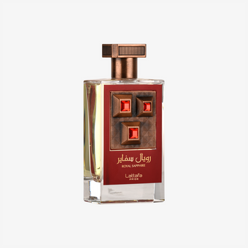 Royal Sapphire 100ML for Unisex |EDP| Lattafa