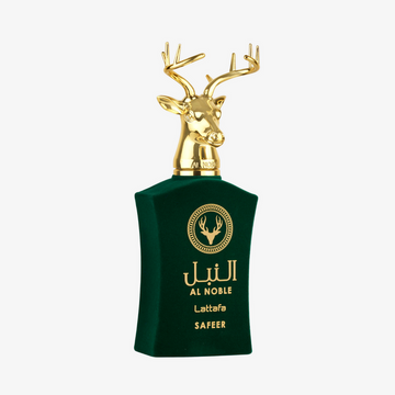 Al Noble Safeer  100ml For Unisex |EDP| Lattafa