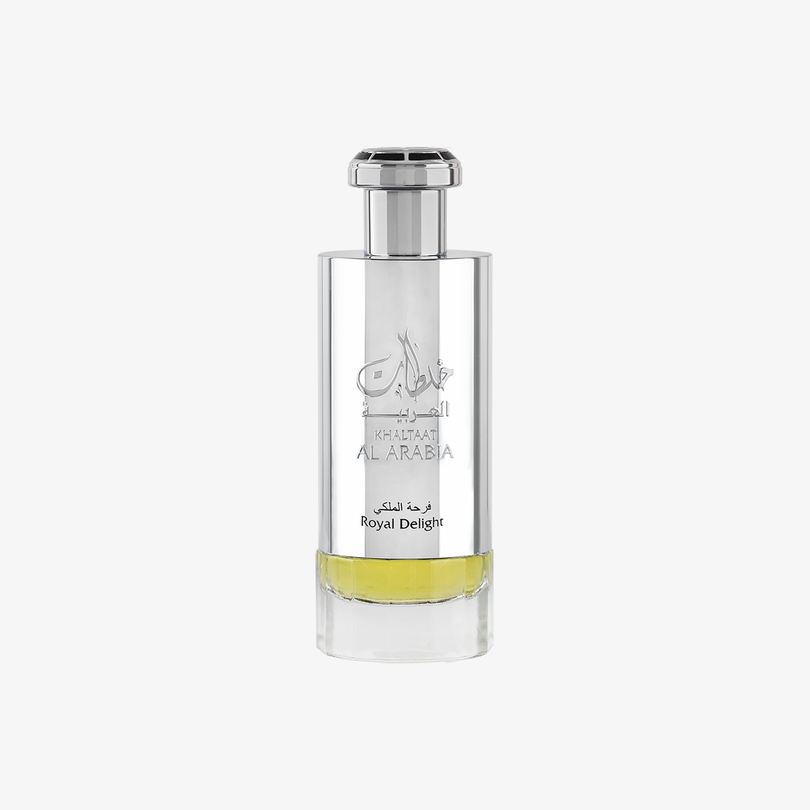 Khaltat Al Arabia Royal Delight For Men | 100ML | Lattafa