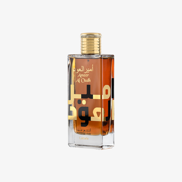 Ameer Al Oudh Intense Oud 100ml  For Unisex |EDP| Lattafa
