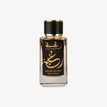 Raghba Wood Intense 100ML for Men |EDP| Lattafa