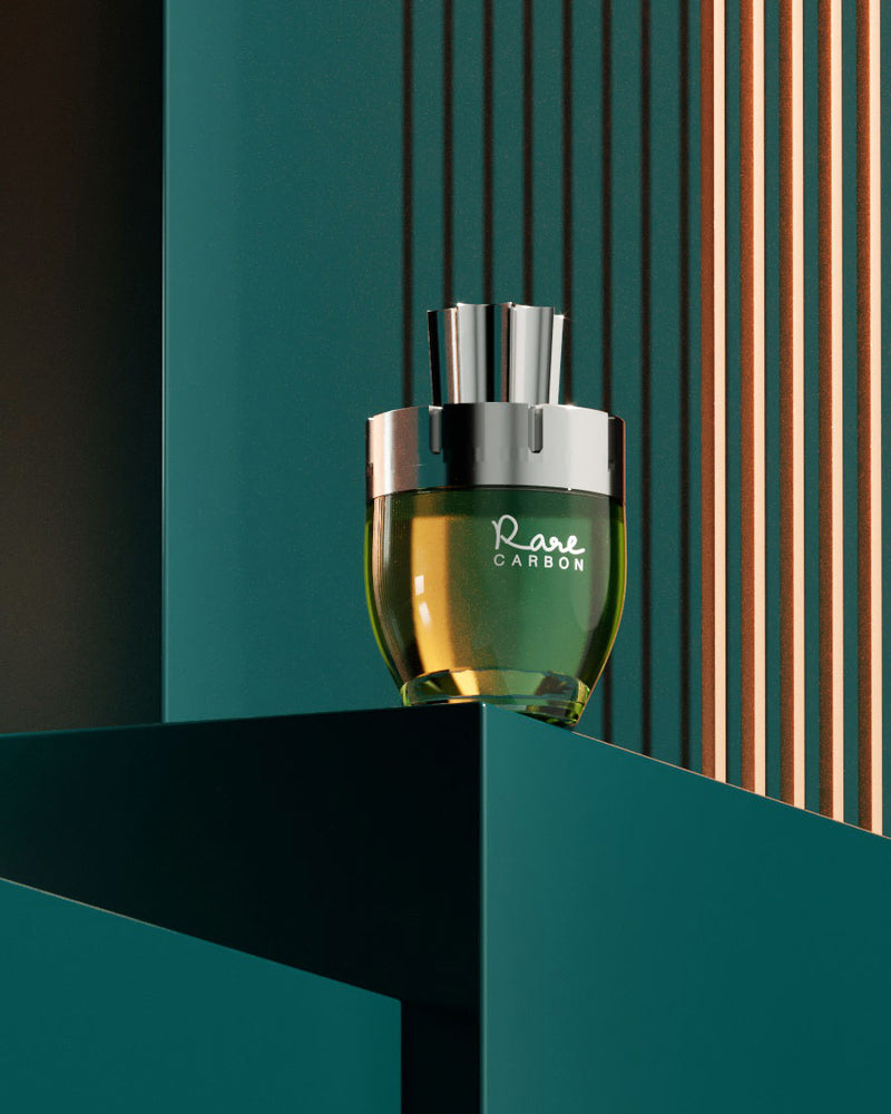 RARE CARBON for Men | EDP | 100 ML | Afnan Perfumes
