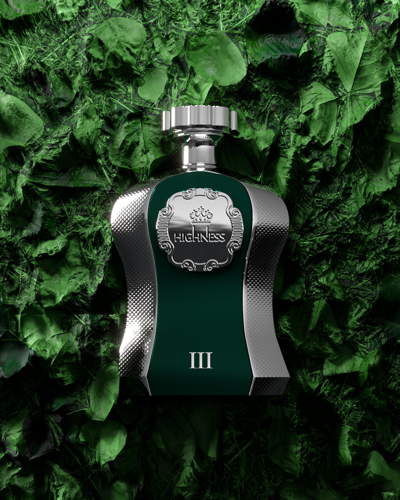 Highness III 100ml for Men | EDP | Afnan Perfumes