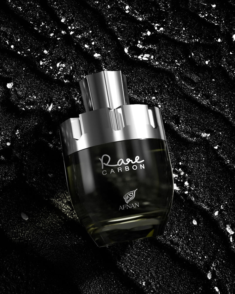 RARE CARBON for Men | EDP | 100 ML | Afnan Perfumes