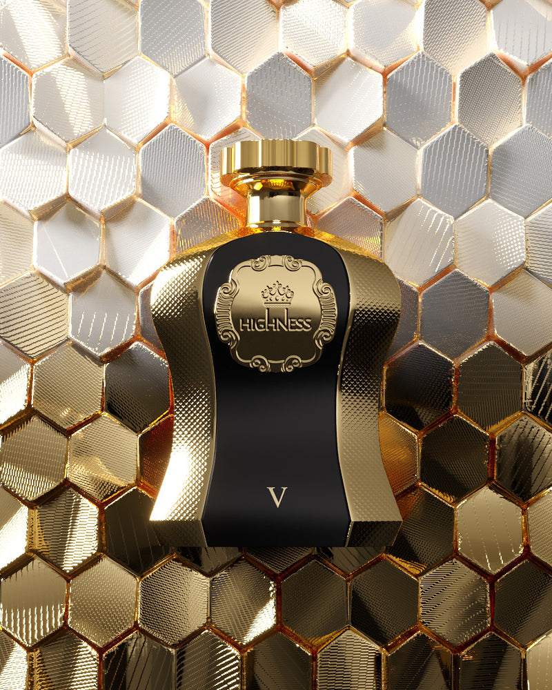 Highness V for Women | EDP 100 ml | Afnan Perfumes