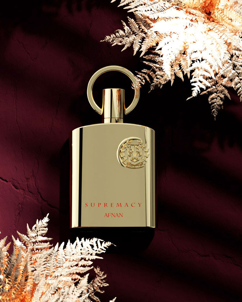 Supremacy Gold for Women | EDP | 100 ML | Afnan Perfumes