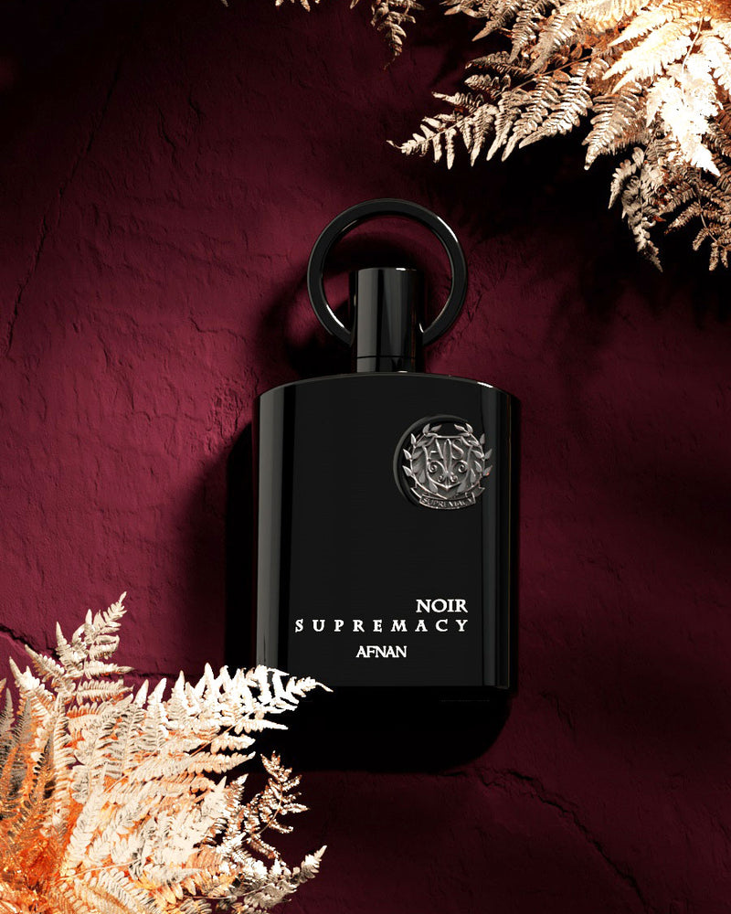 Supremacy Noir for Men | EDP | 100 ML | Afnan Perfumes