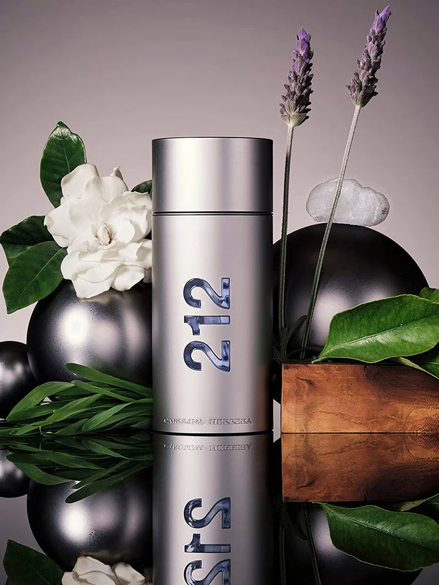 212 NYC Men For Men 100ML  |EDT| Carolina Herrera