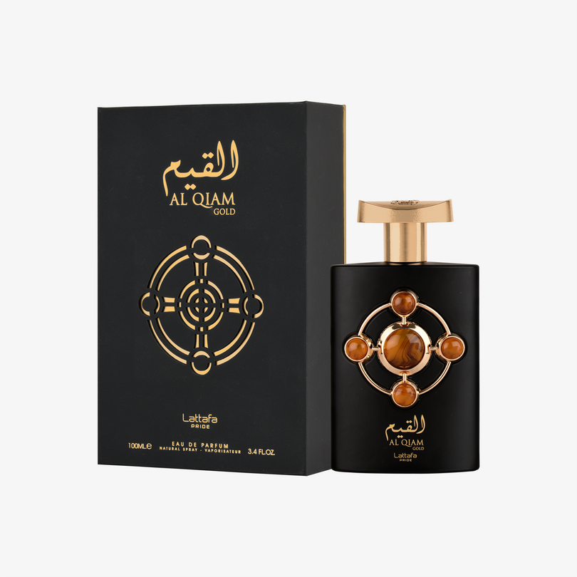 Al Qiam Gold For Unisex |100ML| Lattafa