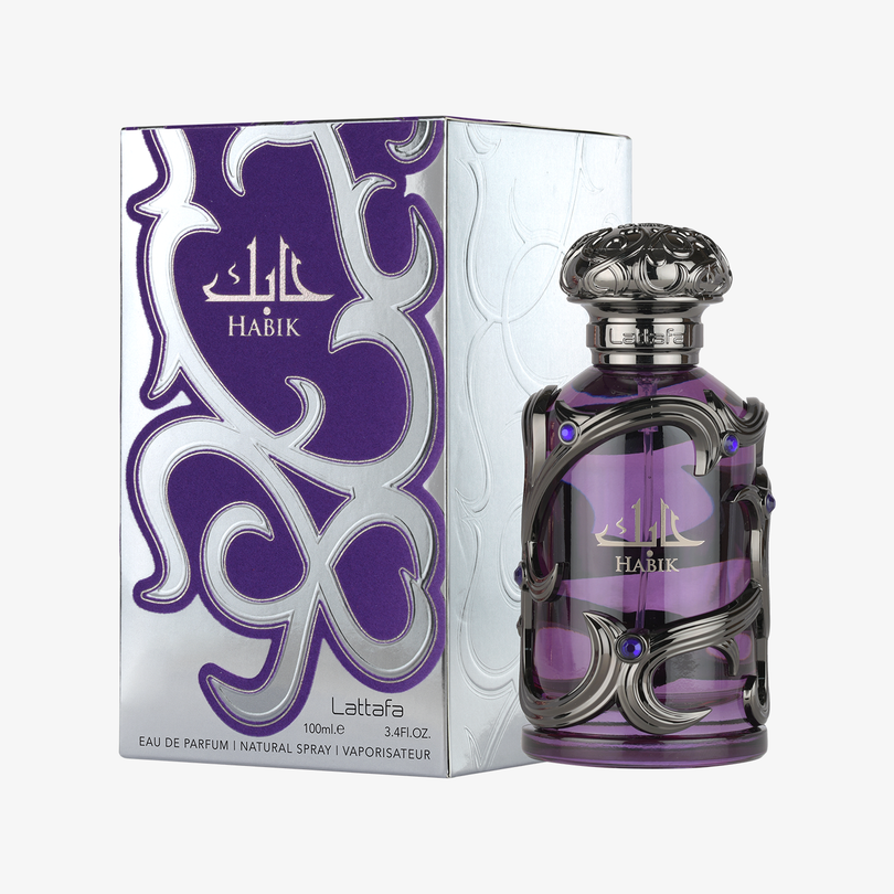 Habik  100ml For Men |EDP| Lattafa