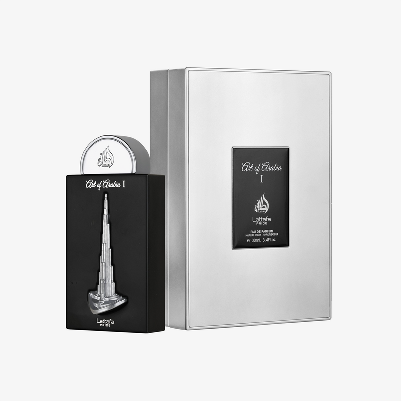 Art Of Arabia I00ml For Unisex |EDP| Lattafa