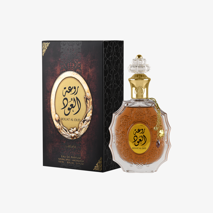 Rouat Al Oud 100ML for Unisex |EDP| Lattafa