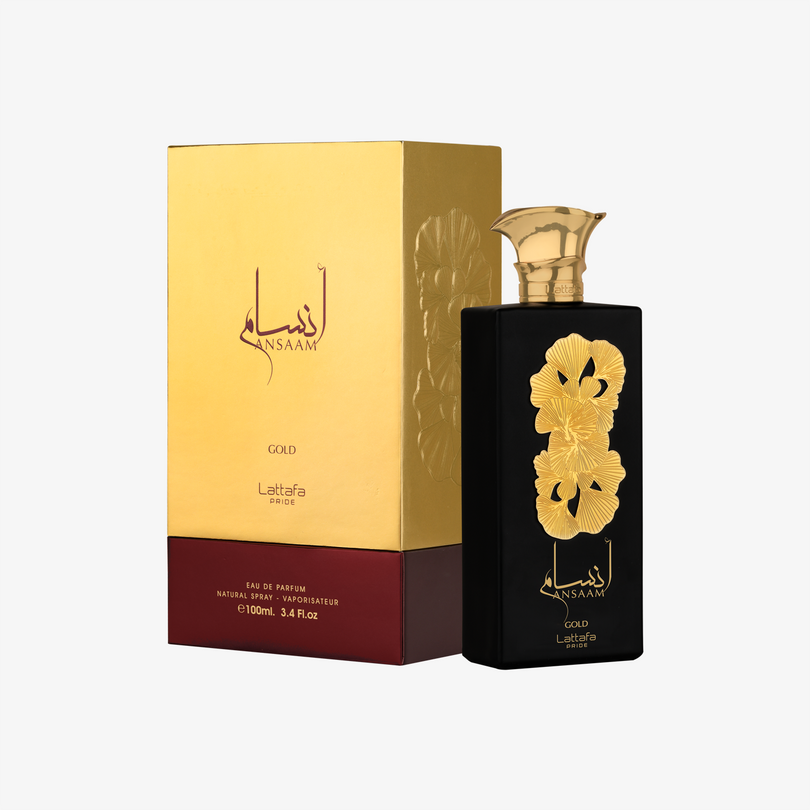 Ansaam Gold For Women |100ML| Lattafa