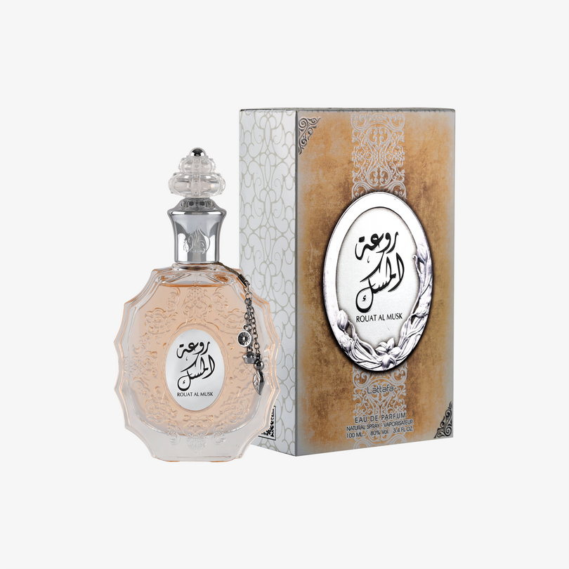 Rouat Al Musk 100ML for Women |EDP| Lattafa