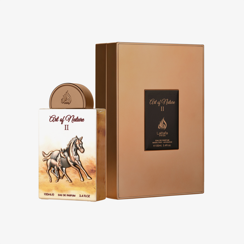 Art Of Nature II 100ml  For Unisex |EDP| Lattafa