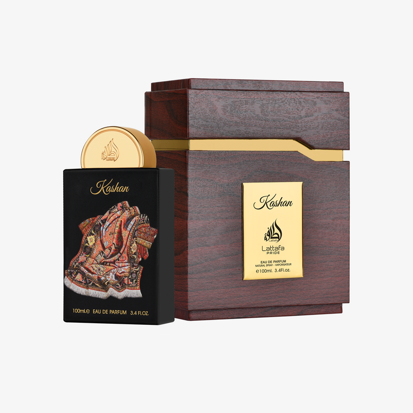 Kashan 100ml  For Unisex |EDP| Lattafa