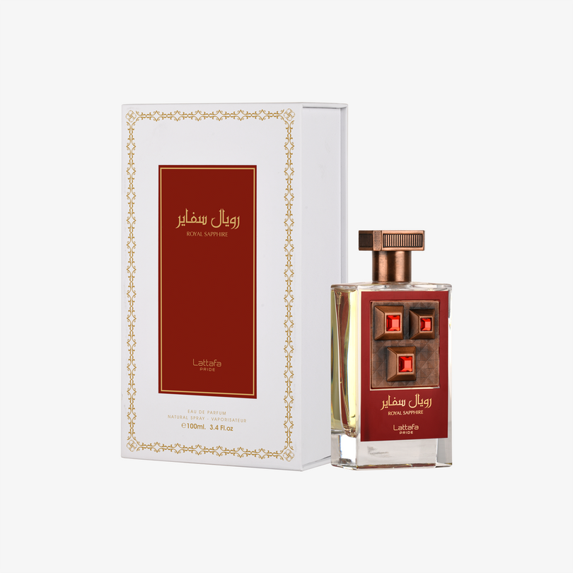 Royal Sapphire 100ML for Unisex |EDP| Lattafa