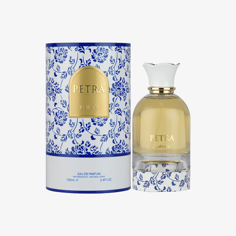 Petra For Unisex | 100ML | Lattafa