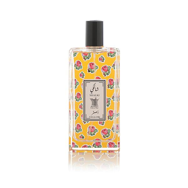 Shalki Yellow 100 ml for Unisex | Arabian Oud