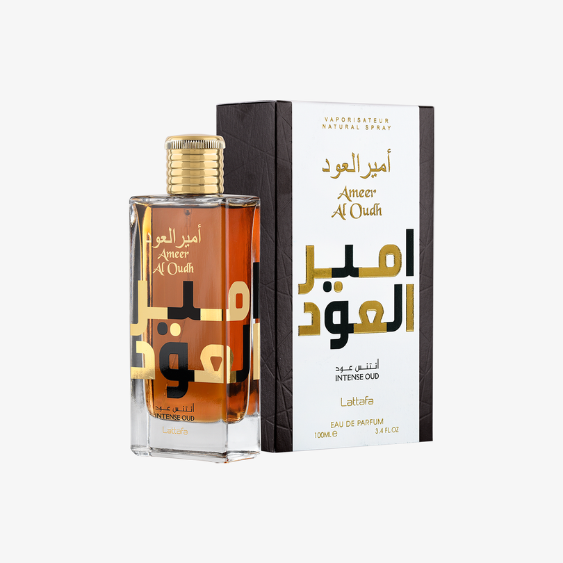 Ameer Al Oudh Intense Oud 100ml  For Unisex |EDP| Lattafa