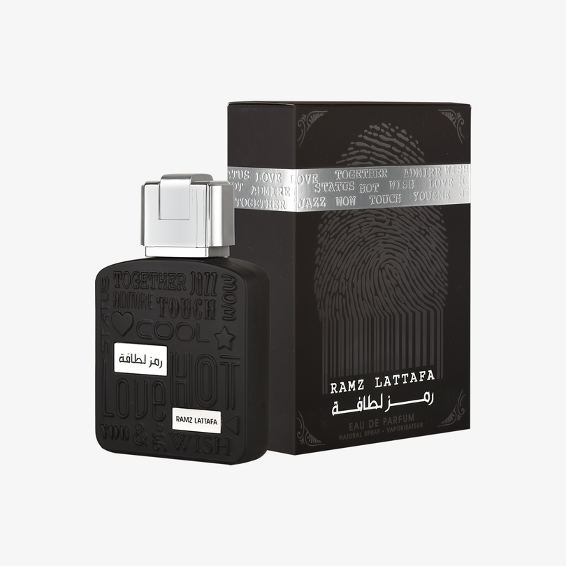 Ramz Lattafa (Gold) 100ML for Unisex |EDP| Lattafa