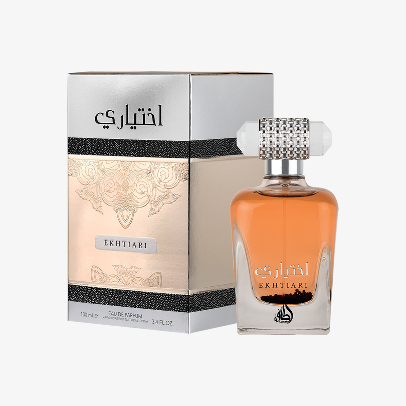 Ekhtiari 100ml For Unisex |EDP| Lattafa