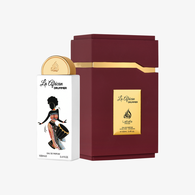 La African Drummer For Unisex | 100ML | Lattafa