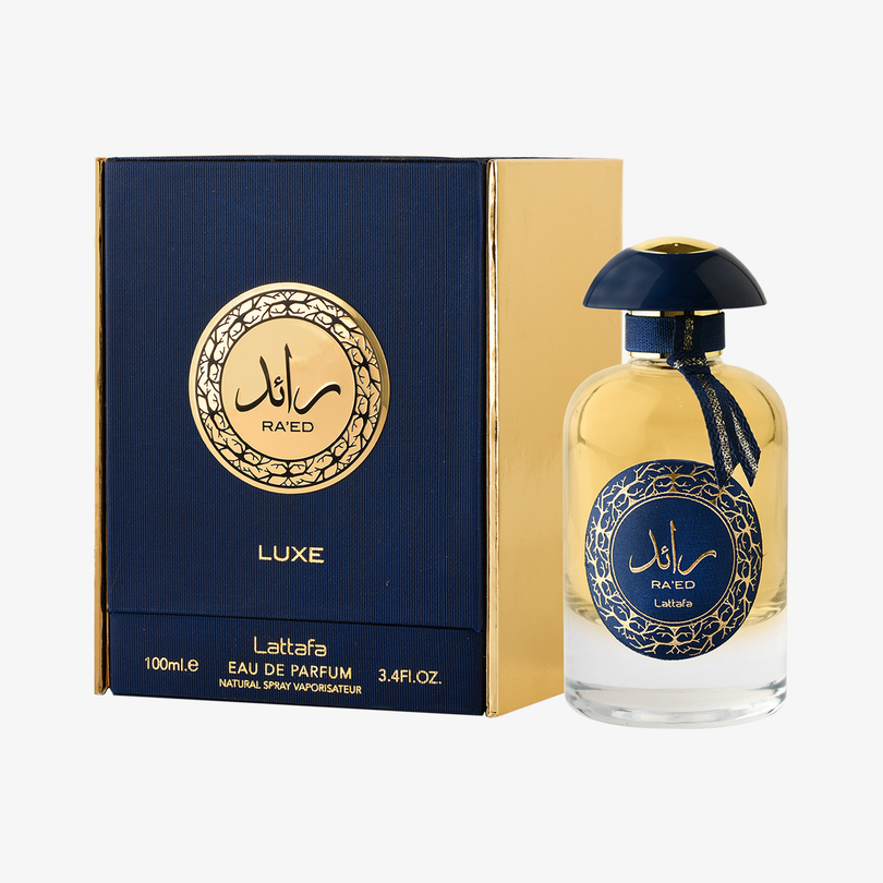 Ra'ed Gold 100ML for Unisex |EDP| Lattafa