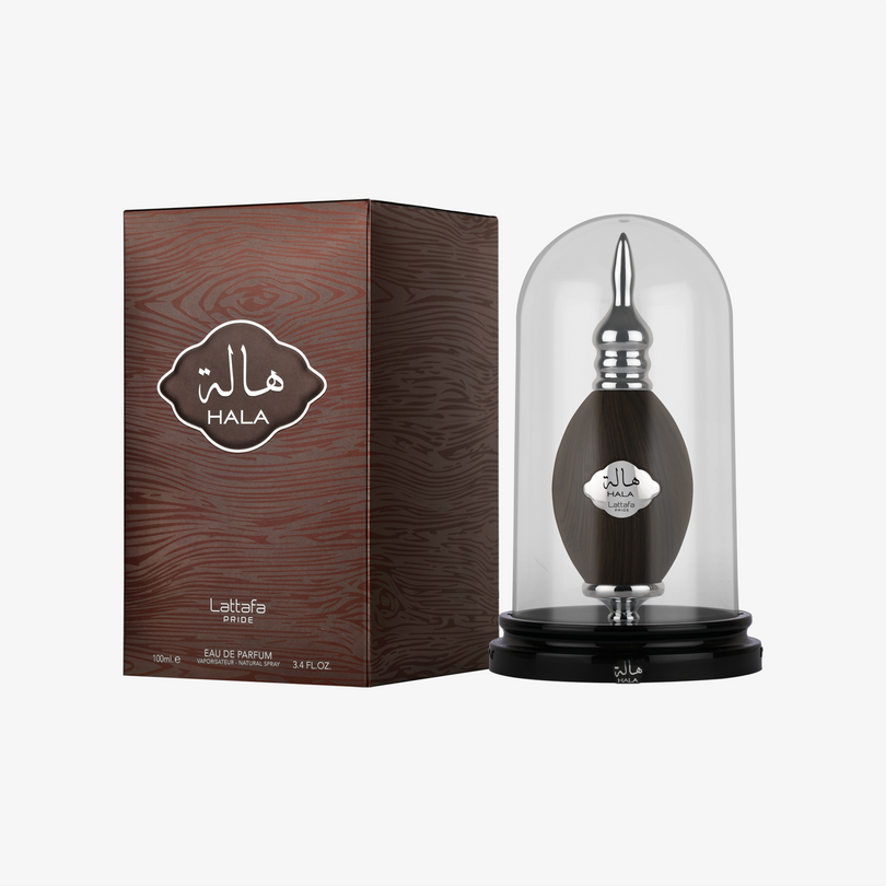Hala  100ml For Unisex |EDP| Lattafa