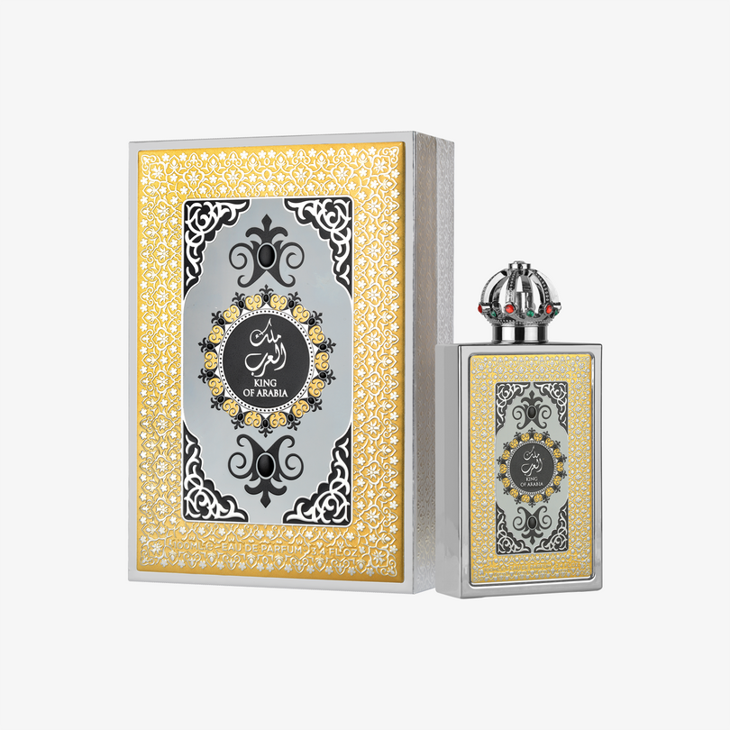 King of Arabia 100 ML  For Men |EDP| Lattafa