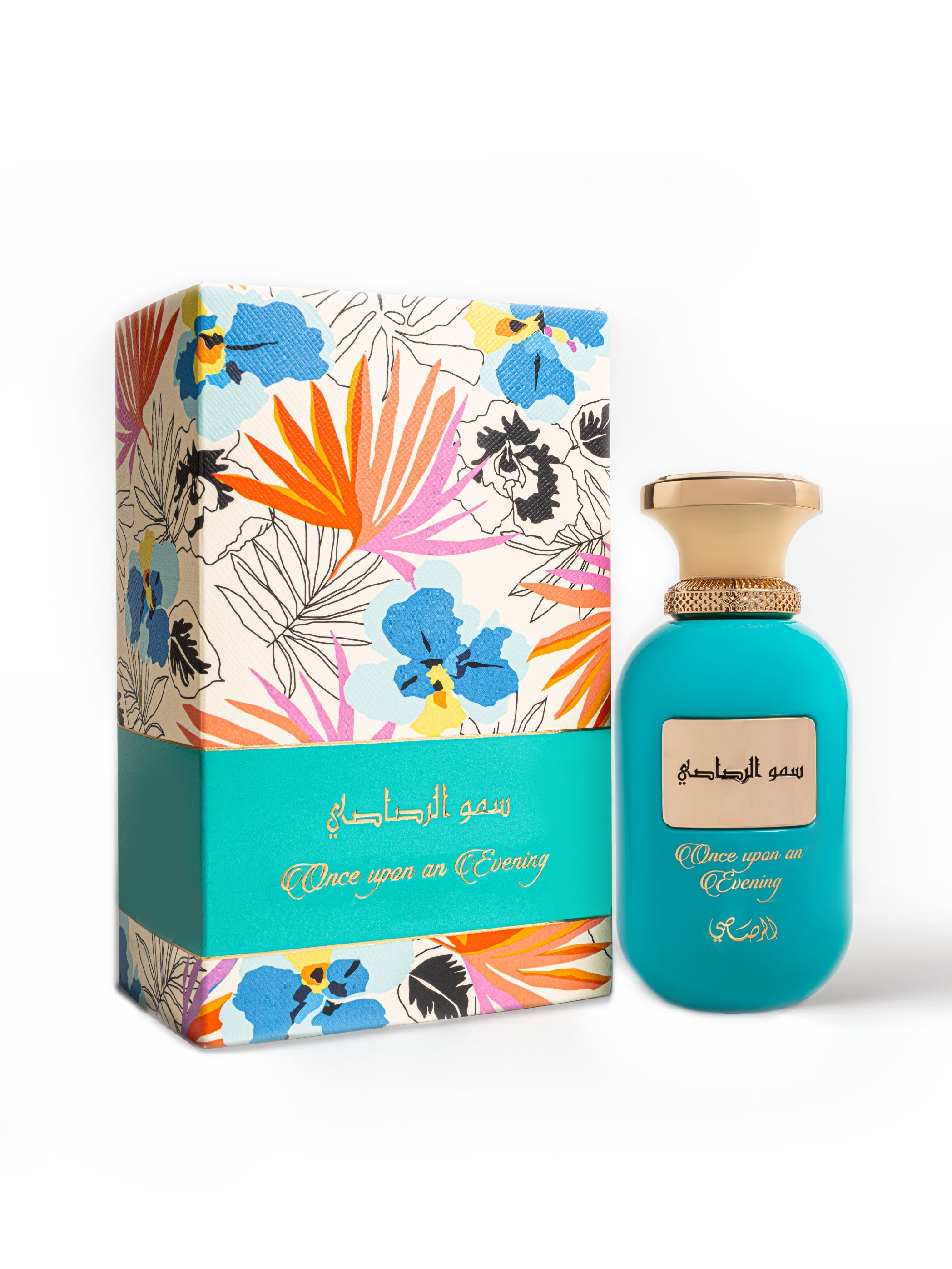 Wahat Al Omara  100ml For Unisex |EDP| Rasasi