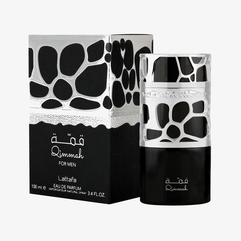 Qimmah  100 ml for Men | EDP | Lattafa Perfumes