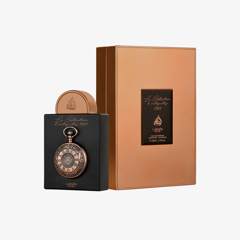 La Collection D'Antiquités - 1505 For Unisex | 100ML | Lattafa