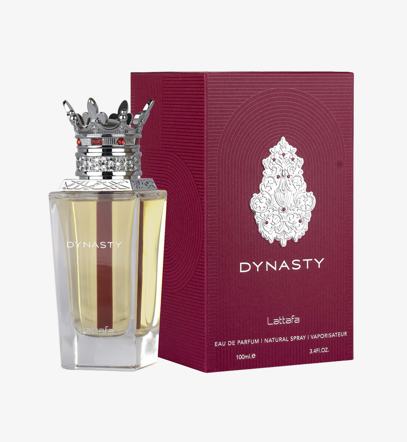 Dynasty 100ml For Unisex |EDP| Lattafa